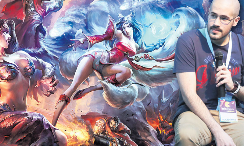 Toni Sabalić Sacre sa svojim timom Kliktechom pobijedio je u disciplini League of Legends/Matija Hab