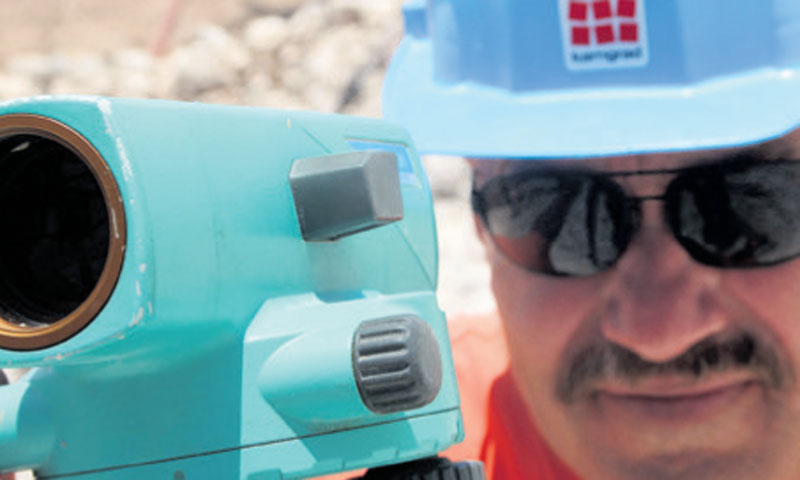 Domaći graditelji nemaju pristupa EU projektima/ Duško Jaramaz/PIXSELL