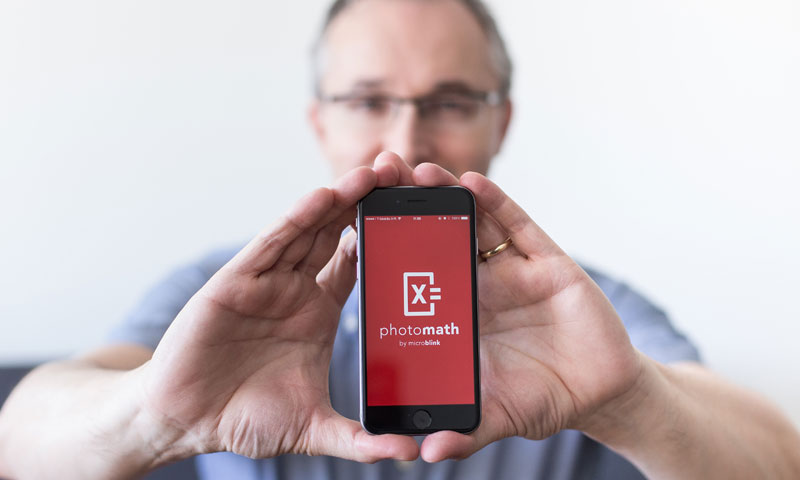 U igru se vratio i Damir Sabol dobivši 21 milijun kuna za startup PhotoMath/Petar Glebov/PIXSELL