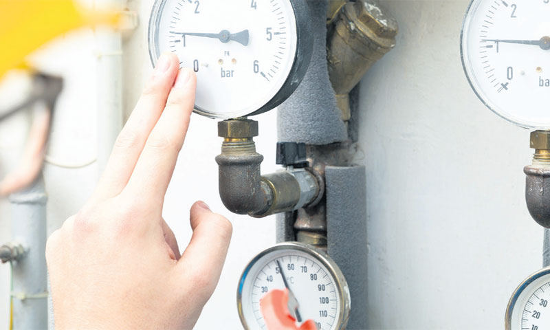 Plin sa eksploatacijskih polja u Hrvatskoj podmiruje 63,1 posto domaćih potreba/FOTOLIA