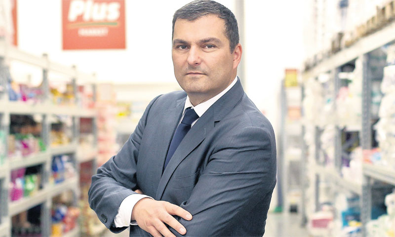 Dražen Kocijan, predsjednik Uprave Velpro-centra/ Boris Šćitar/Večernji list/PIXSELL