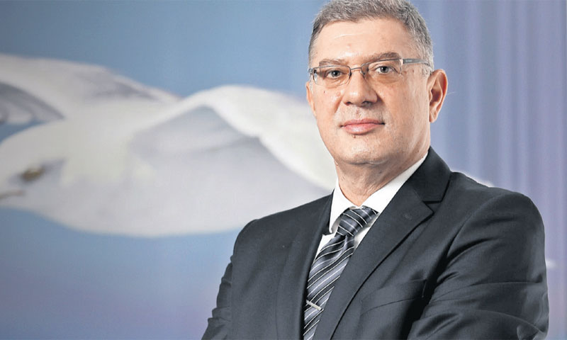 Mislav Bezmalinović uvjerava da Smrka ni na koji način nije povezana s konzultantom Željkom Holikom