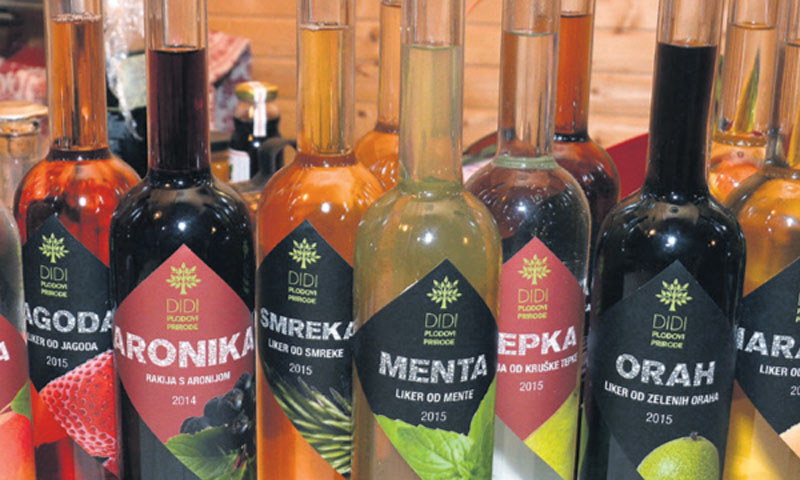 Paleta likera/N. Čutuk/PIXSELL