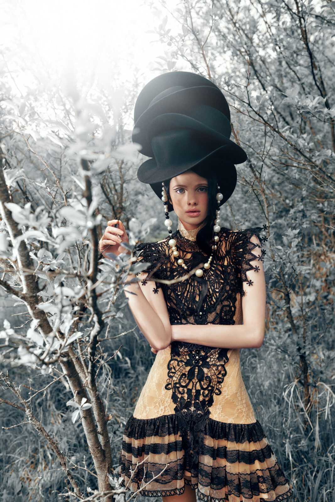 Foto: Boudoir team, Franjo Matković i Senja Vild