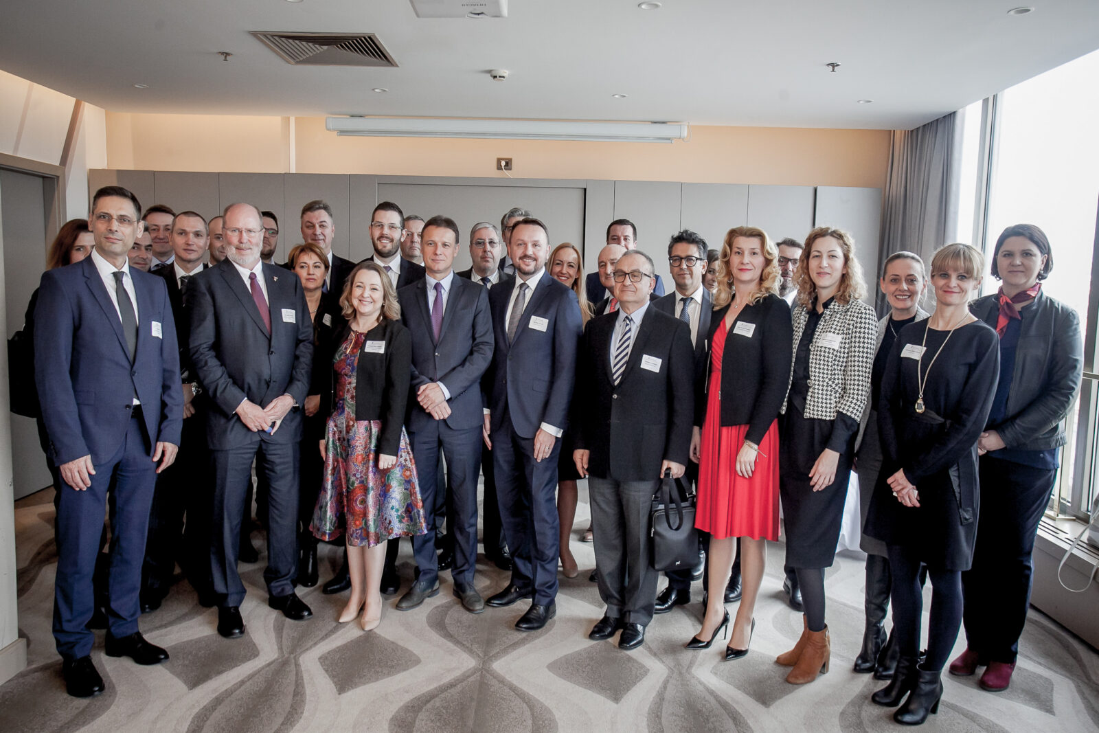 AmCham-ov poslovni ručak s gospodinom Gordanom Jandrokovićem