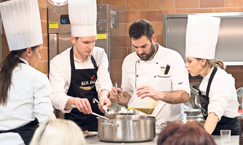 U Kul IN-u su učili i mladi iz Tasmanije, Indije, Novog Zelanda...