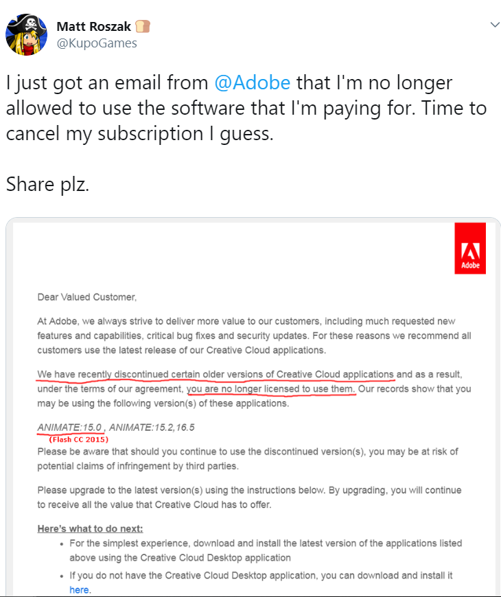 Foto: Twitter screenshot