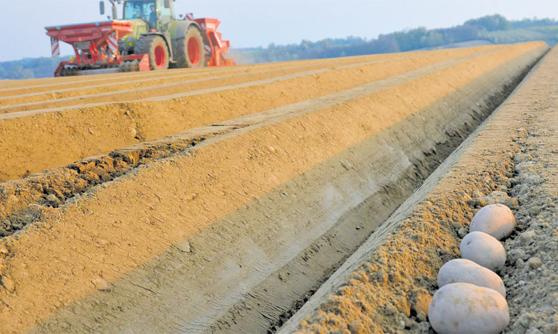 Sustav će uz pomoć umjetne inteligencije poljoprivrednicima savjetovati koje agronomske prakse koris