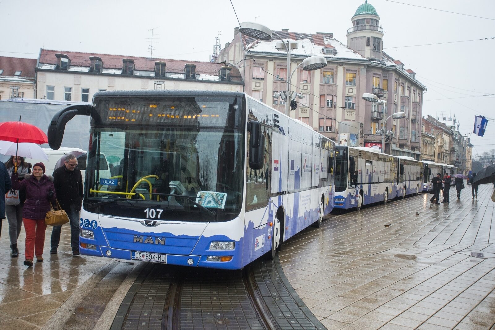 Foto: Davor Javorović / Pixsell