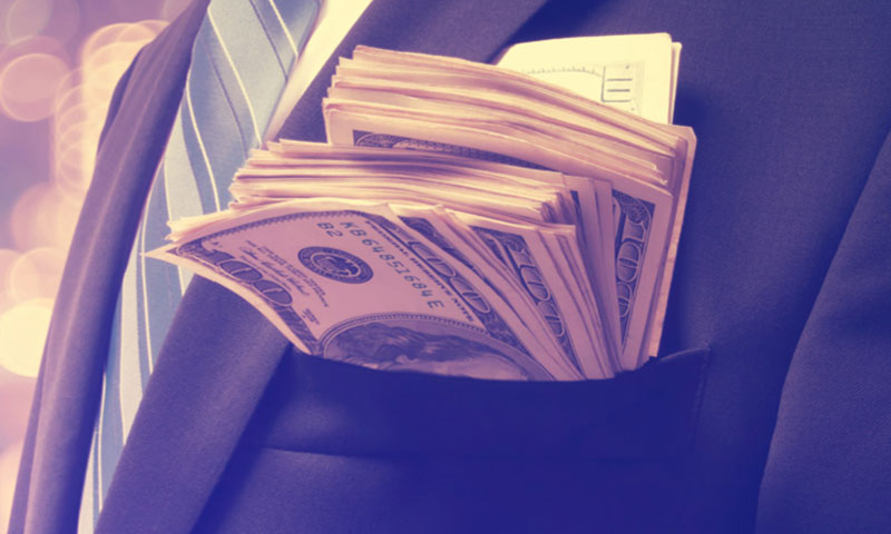 Granica za ulaz u UNHW klub je imovina od najmanje 30 milijuna dolara/FOTOLIA