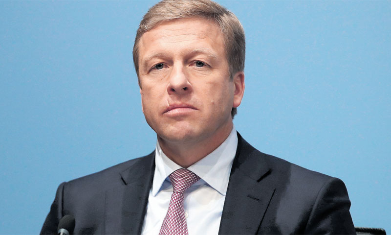 Oliver Zipse učinio je BMW-ovu proizvodnju nevjerojatno efikasnom/REUTERS