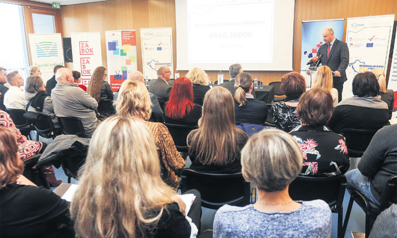 Informativno-edukativno događanje u Zaboku i Vukovaru pratio je velik broj zainteresiranih/PIXSELL