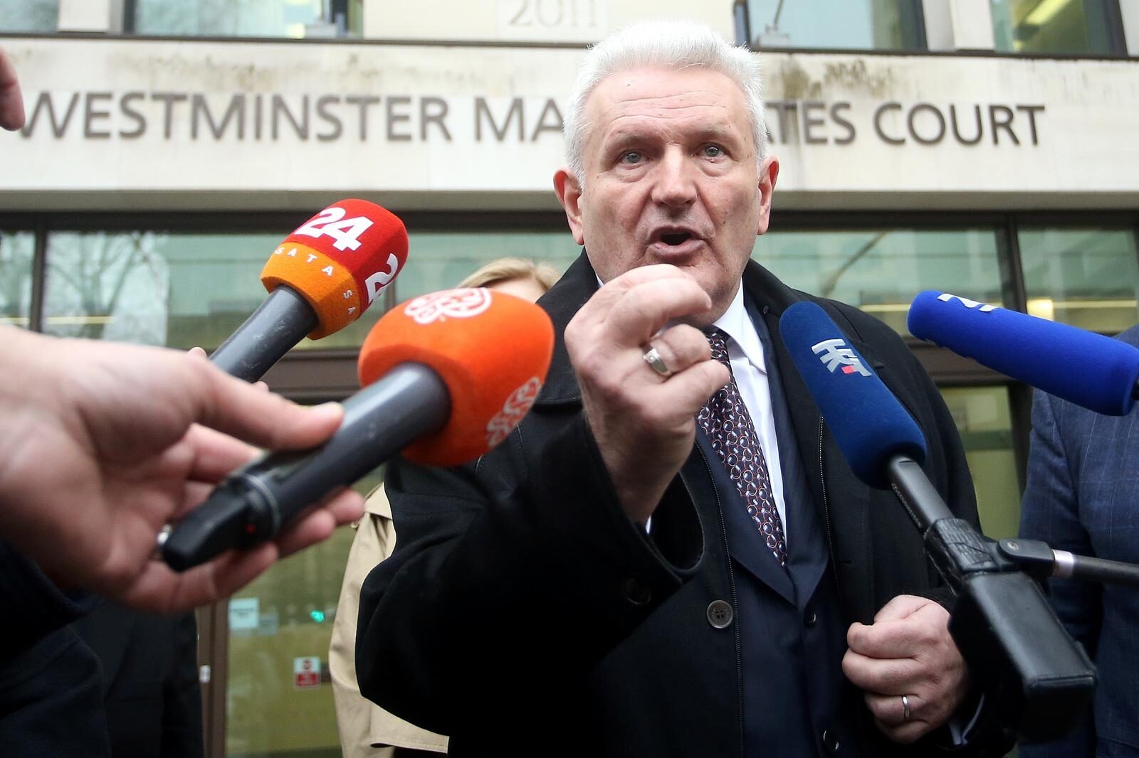 Foto: Goran Stanzl / Pixsell