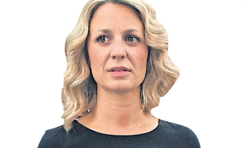 Urednica 'Zaposlene' Ana Gruden/D. Višnjić/PIXSELL