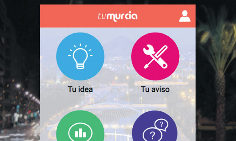 Putem mobitela građani Murcije komuniciraju s gradskim vijećem