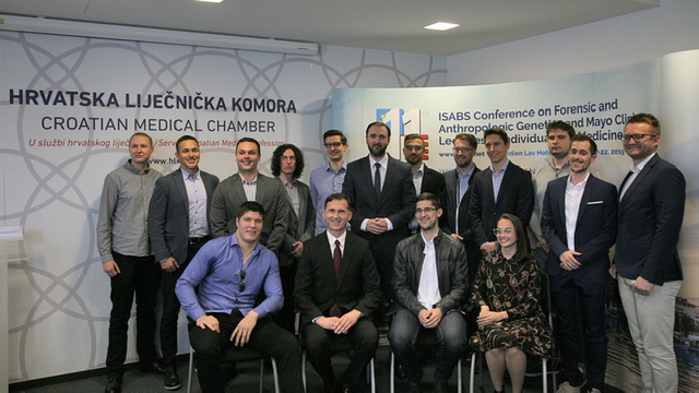 FOTO: Tajana Pilko Koštan, dipl.fon., Hrvatska liječnička komora