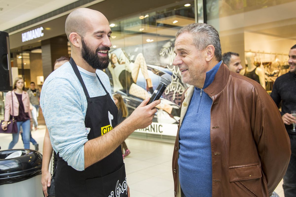 FOTO: Maja Prgomet, Zlatko Lugarić, Miljenko Hegedić