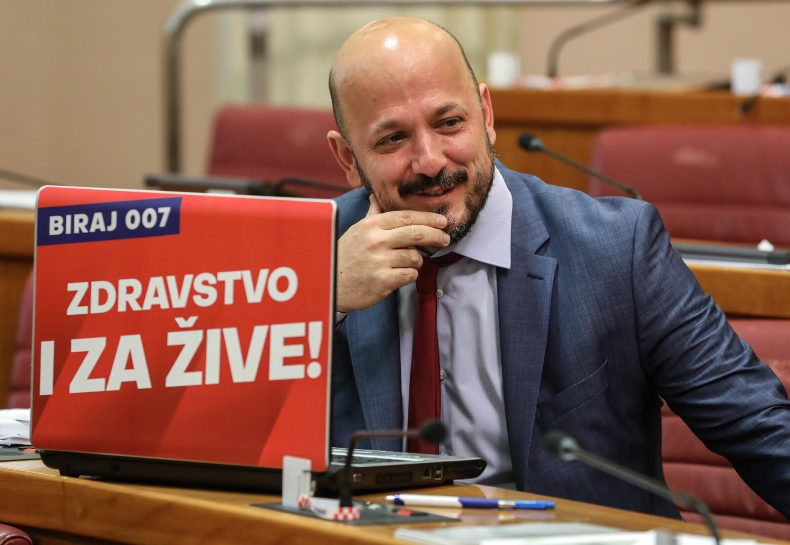 Foto: Jurica Galoic/PIXSELL