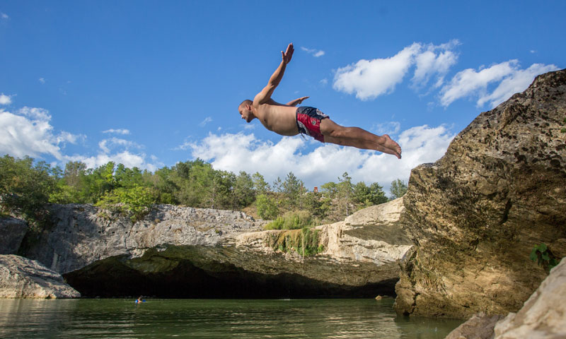 Lani je 77 posto turista smatralo kako slogan 'Croatia, full of life' odgovara Hrvatskoj kao turisti