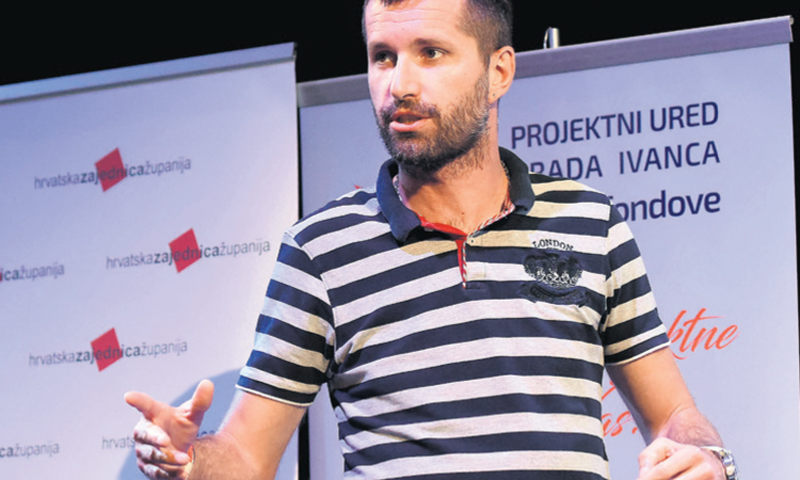 Krešimir Jusup iz HT-a/Vjeran Žganec Rogulja/PIXSELL