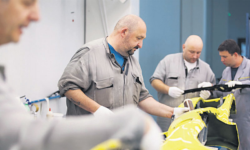 Solinski AD Plastik, jedna od najuspješnijih domaćih izvoznih kompanija, najavio je sudjelovanje na