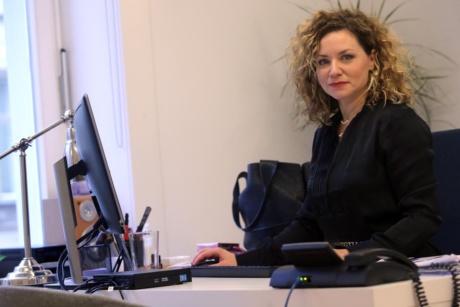 Vedrana Likan, Foto: Dalibor Urukalović / Pixsell