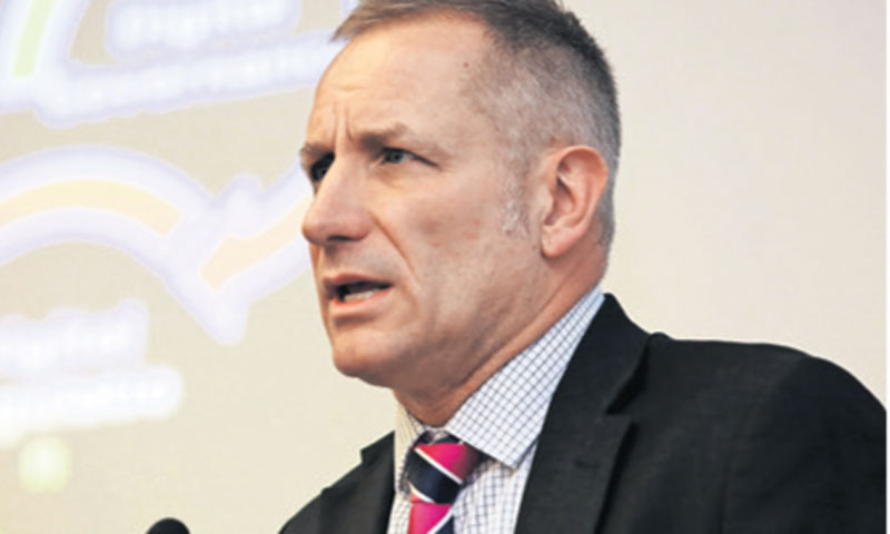 Thomas Magill iz Deloitteova Odjela revizije/Emica Elveđi/PIXSELL