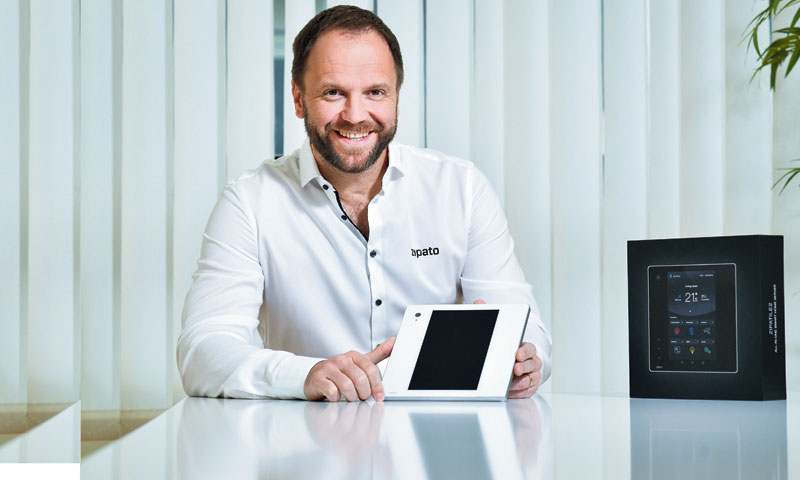 Startup Sebastiana Popovića iz Hrvatske je u SAD isporučio 10.000 vlastitih 'smart home' računala/Sa