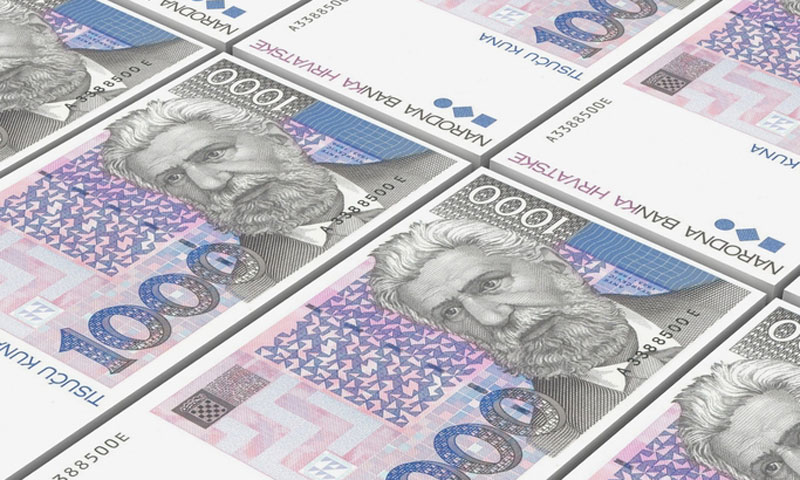 Od ukupno 264,55 milijardi kuna kredita, loših 39,66 mlrd. kn/Shutterstock