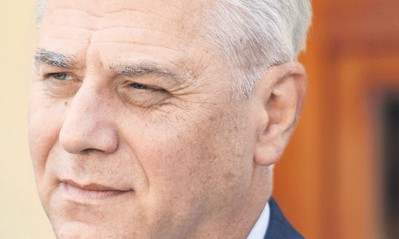 Dinko Cvitan, glavni državni odvjetnik/Duško Marušić/PIXSELL