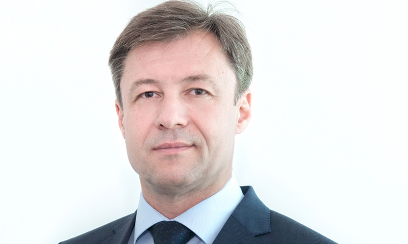 Mr. sc. Perica Jukić, predsjednik Uprave HEP-a