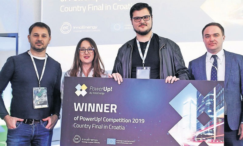 Mislav Javor, osnivač i direktor AMPneta