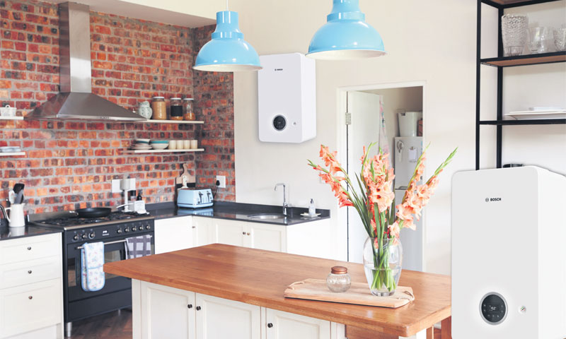 Osim štedljivošću, ovaj kotao se odlikuje i kvalitetnom zvučnom izolacijom