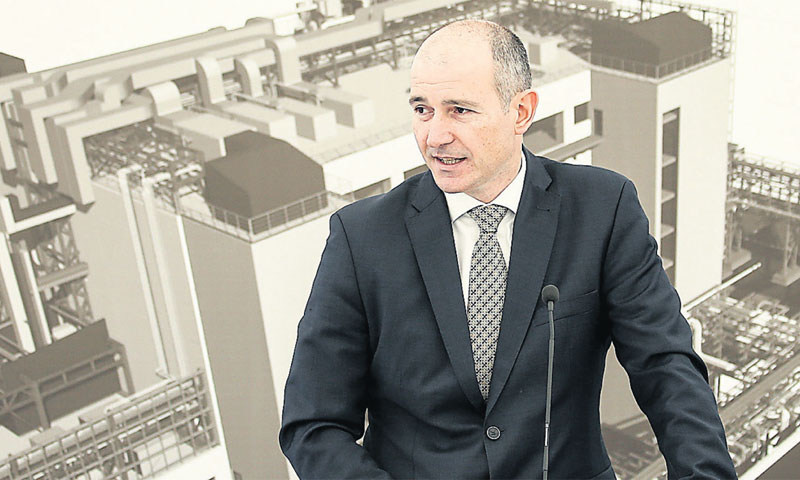 Mihael Furjan/Foto: Petar Glebov/PIXSELL