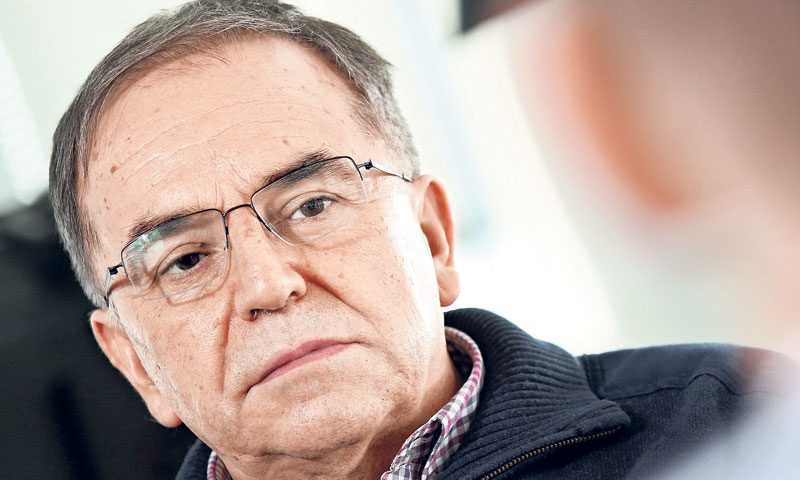 Ante Mandić, osnivač i jedini vlasnik grupe/ Igor Kralj/PIXSELL