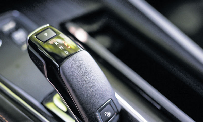 Odličan automatski Japanac - mjenjač Aisin/Igor Šoban/PIXSELL