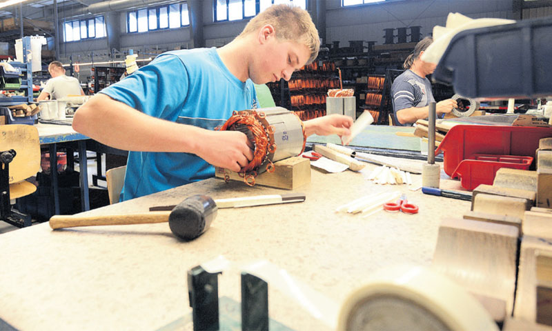 U gradu su fokusirani na jačanje svih nužnih preduvjeta za daljnji razvoj malog i srednjeg poduzetni
