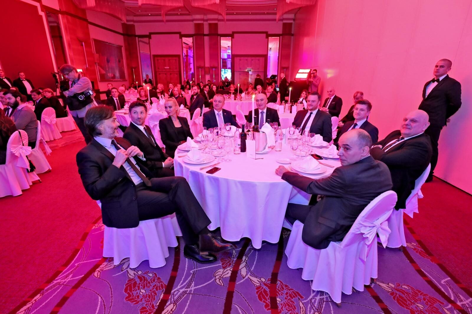 Foto: : Borna Filic i Sanjin Strukic/PIXSELL