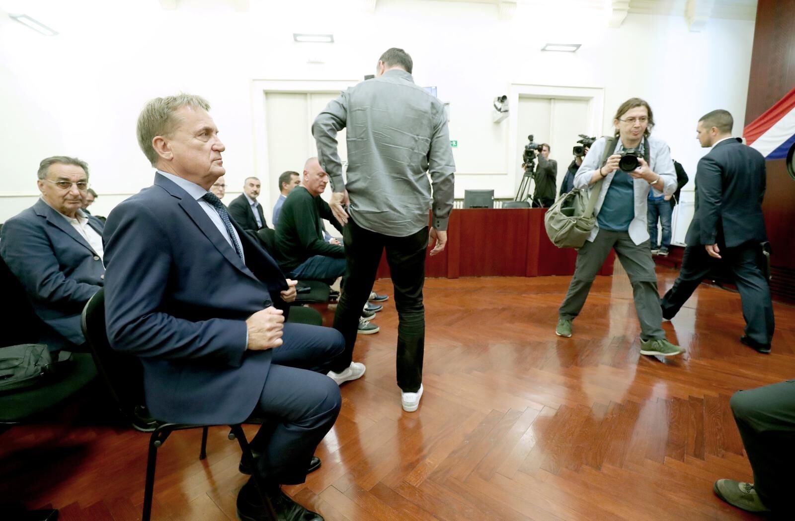 Foto: Sanjin Strukić / Pixsell