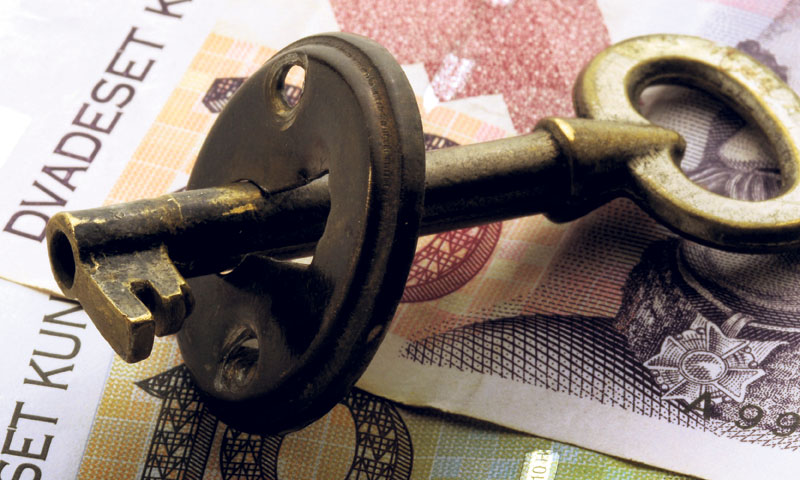 Planira se olakšica za kupce prve nekretnine ispod 45 godina/FOTOLIA