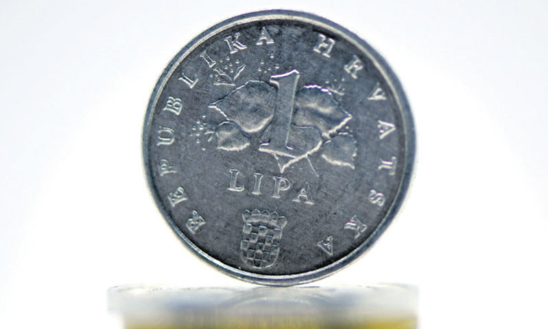 Nove količine kovanica izdane su 2017./M.Lukunić/PIXSELL