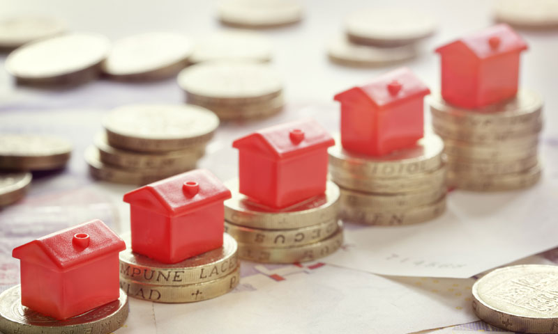 Stabilizirano tržište nekretnina, no uskoro se očekuje euforija i poremećaj/Thinkstock