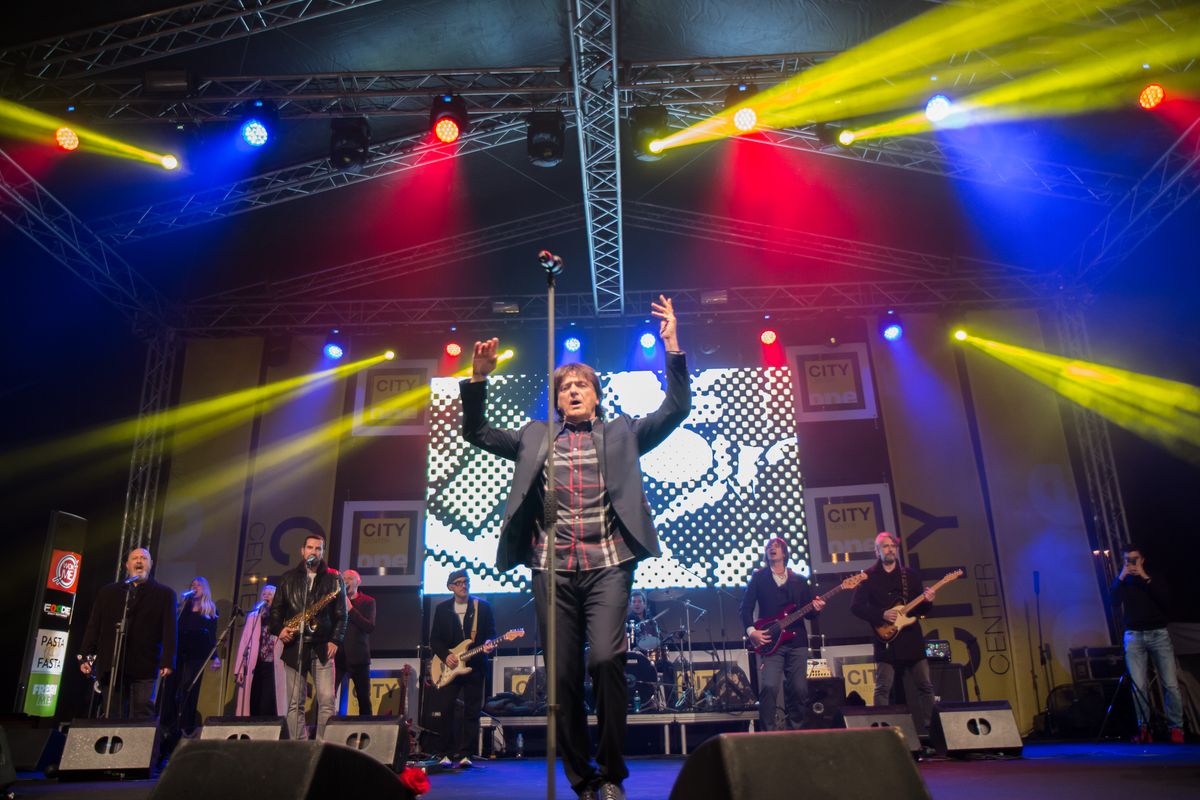 FOTO: Maja Prgomet, Zlatko Lugarić, Miljenko Hegedić