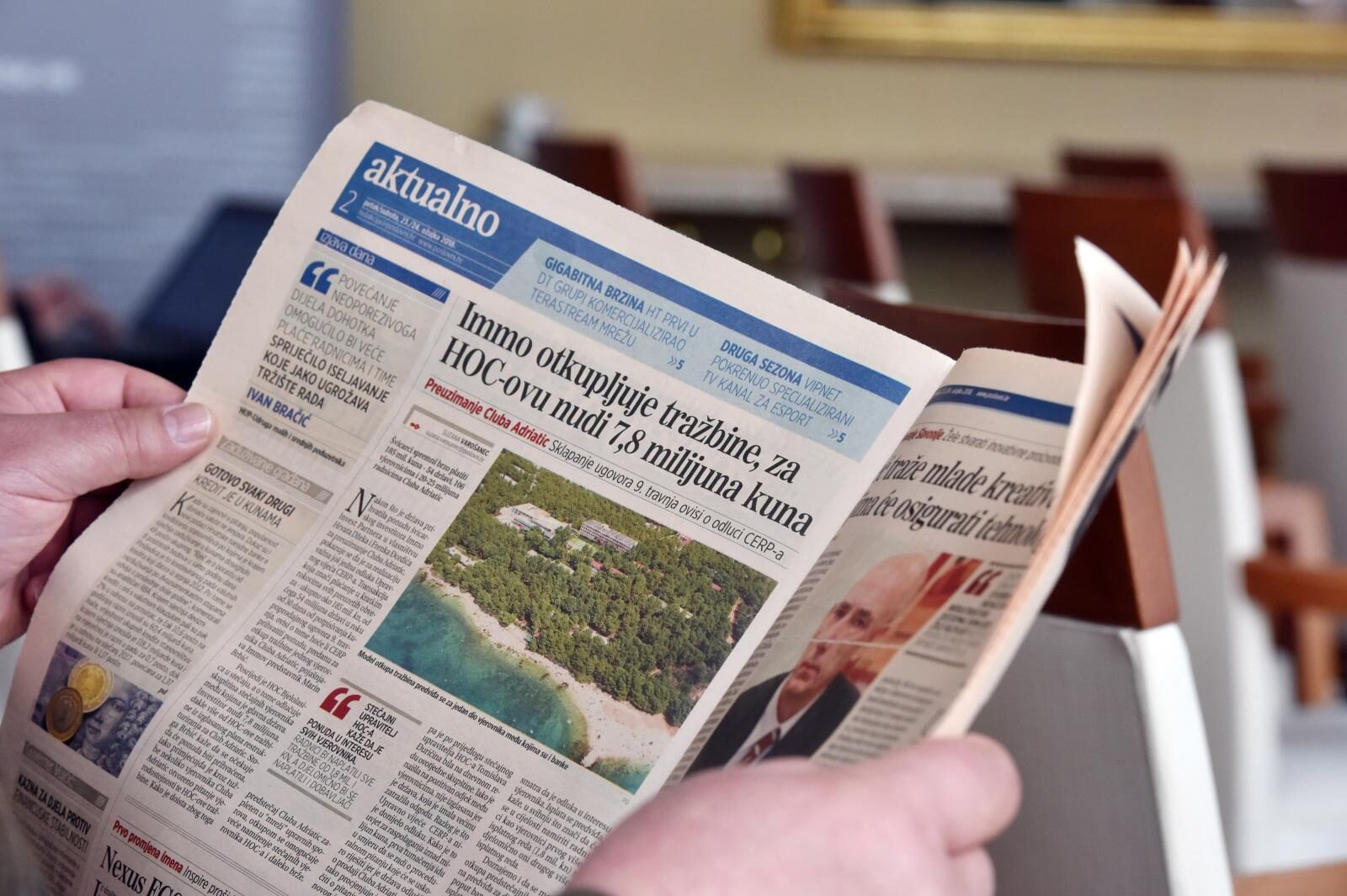 Foto: Hrvoje Jelavić / Pixsell