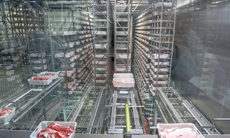 Od svježeg mesa do mesnih prerađevina cijeli je proces u kojem se primjenjuju inovacije/Matija Hablj