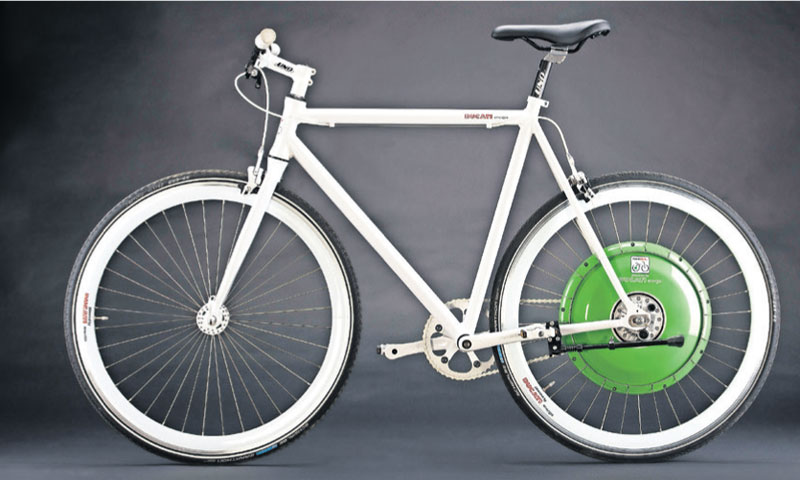 Bicikl FreeDuck2/GODAR