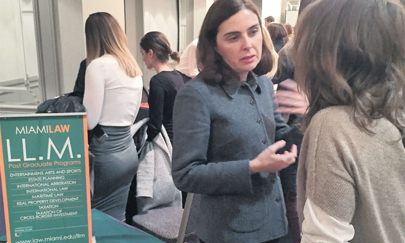 Master of Law (LL.M) su međunarodno priznati poslijediplomski programi prava