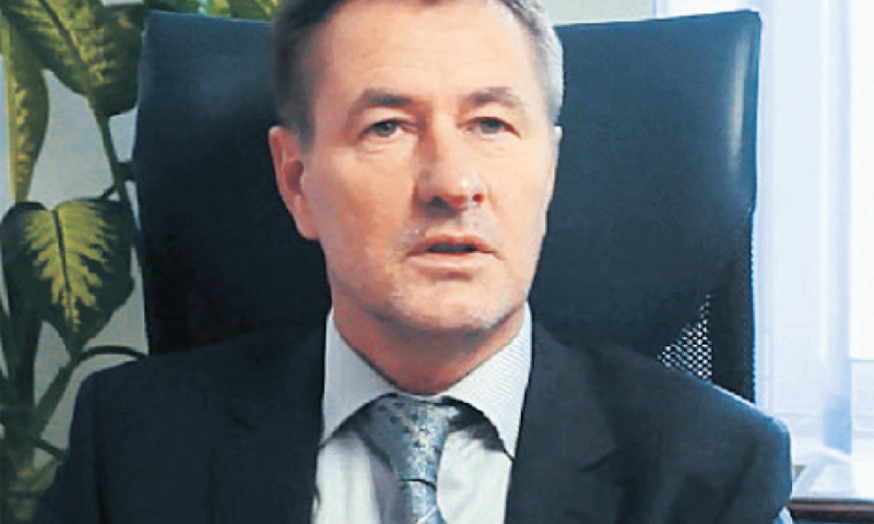 Martin Evačić, novi predsjednik HUP-Udruge trgovine i direktor Narodnog trgovačkog lanca (NTL)