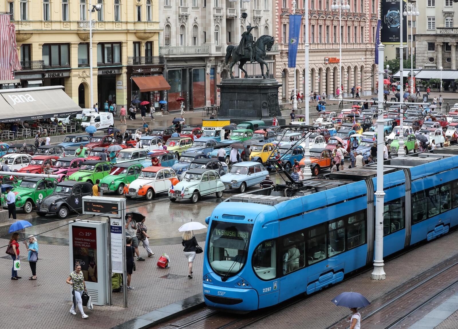 Foto: Jurica Galoic/PIXSELL