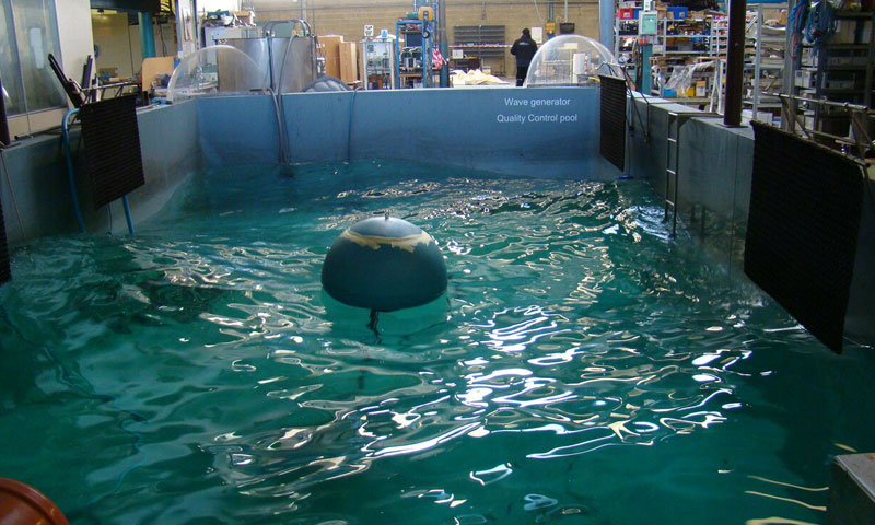 'Wave Ball' prvi je proizvod tvrtke osnovane 1983. godine